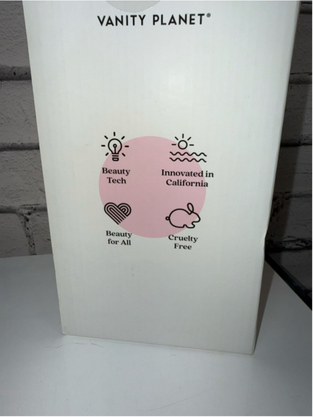 Vanity Planet Facial Cleansing System & Facial Steamer Set Spa Skin Care NEW - Picture 5 of 10